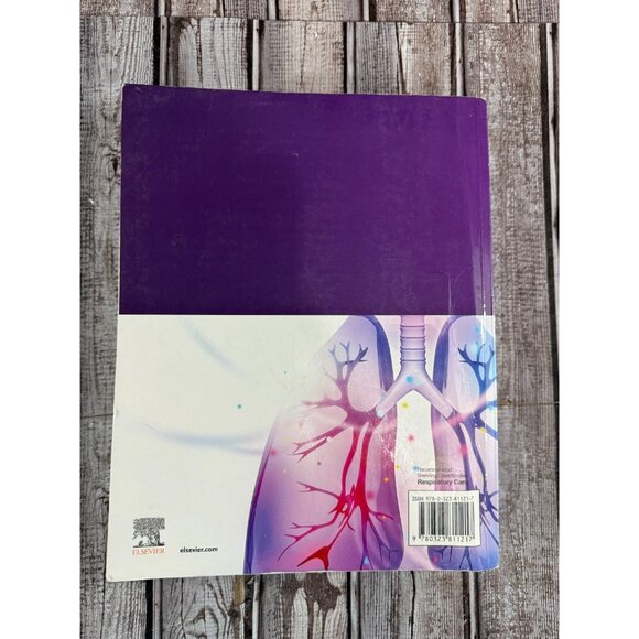 Egan's Fundamentals of Respiratory Care, Kacmarek PhD  RRT  FAARC, Robert M.,Sto - Picture 5 of 6